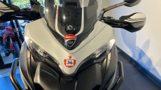 Ducati Multistrada 950 - Red